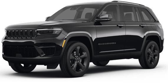 JEEP GRAND CHEROKEE 2024 1C4RJHAG5RC158859 image